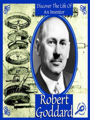 cover image of Robert Goddard